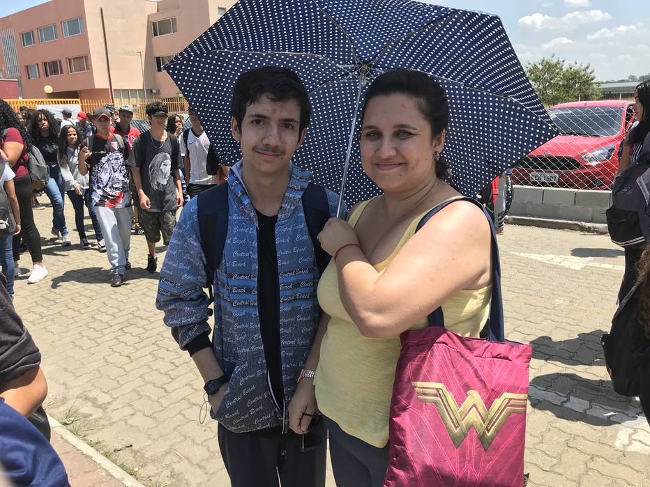 Tamara e Gianluca