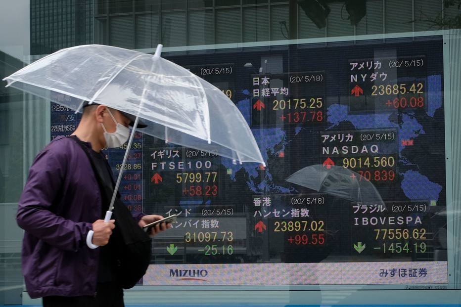 Mercado de ações do Japão 