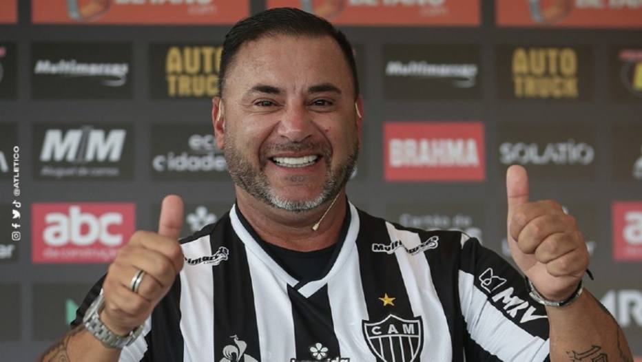 Antonio Mohamed revela sorpresa por ser seleccionado por Atlético-MG y celebra la oportunidad