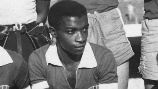Moacyr foi campeão do mundo pela seleção na Copa do Mundo de 1958