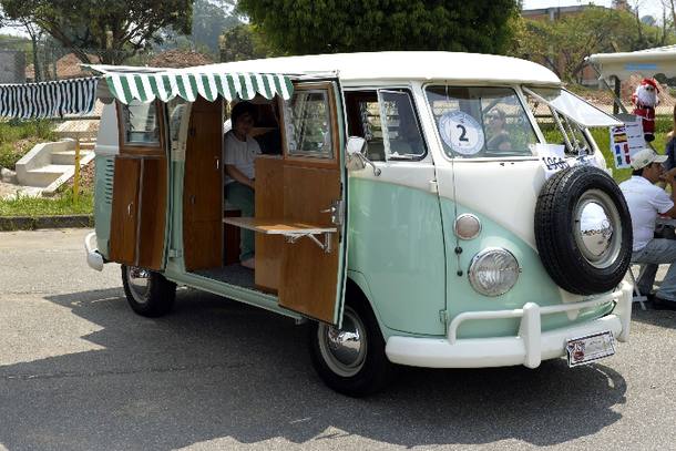 O adeus da Kombi
