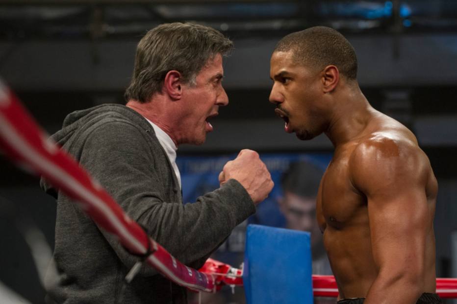 Sylvester Stallone revela pressão para fazer Creed Pensavam que era Rocky VII Cultura