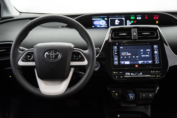 Toyota Prius 2016