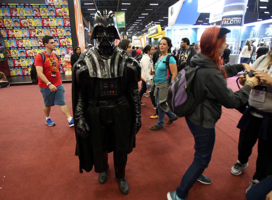 Comic Con San Diego 2020 é cancelada por conta da pandemia - Cultura