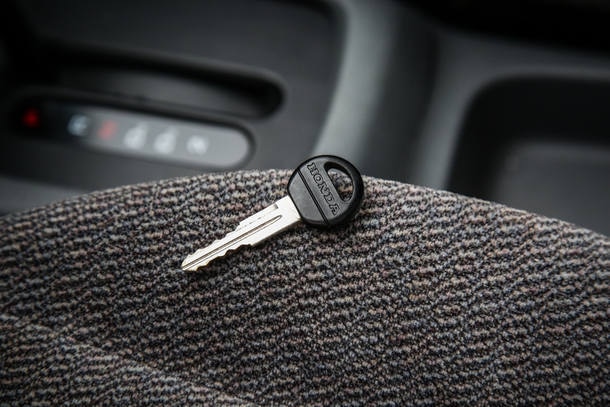 Honda Civic 20 anos