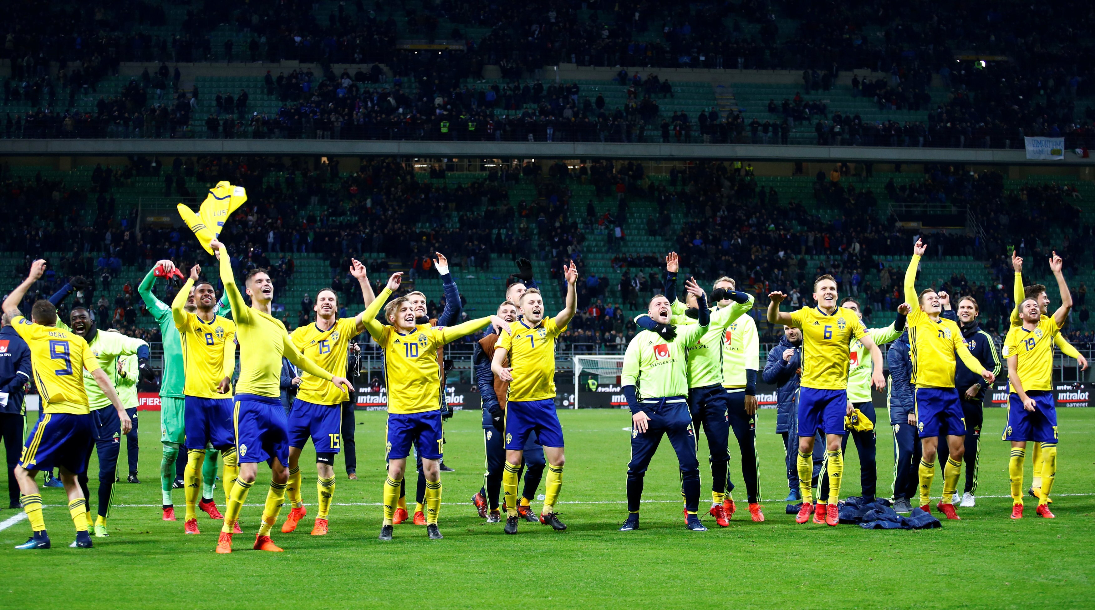 Suécia Esportes Estadão