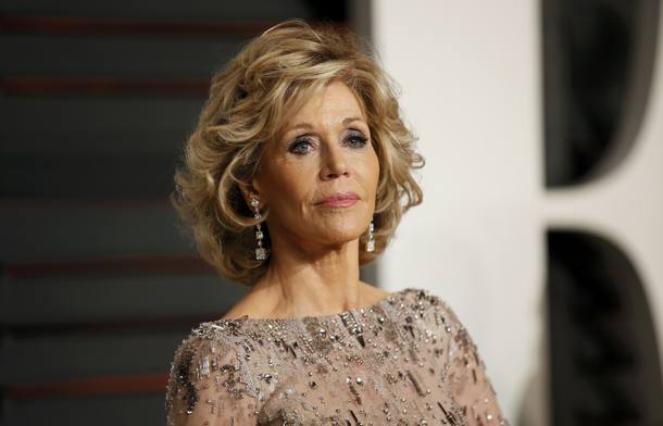 Resultado de imagem para jane fonda festival cannes 2018