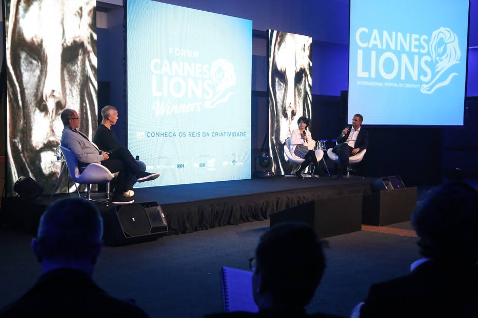 In Brasilien wird das Festival Cannes Lion 2022 drei Juryvorsitzende haben