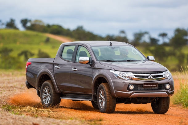 Mitsubishi Triton Sport 2019
