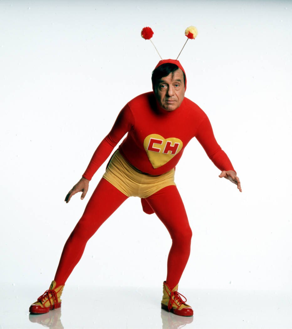 Chapolin também estará no Multishow