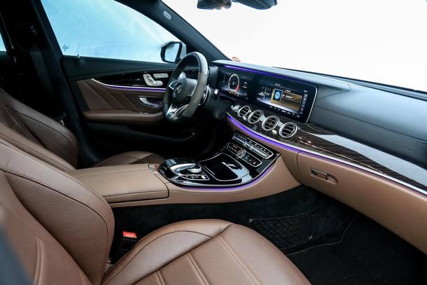 Mercedes-AMG E 63 S