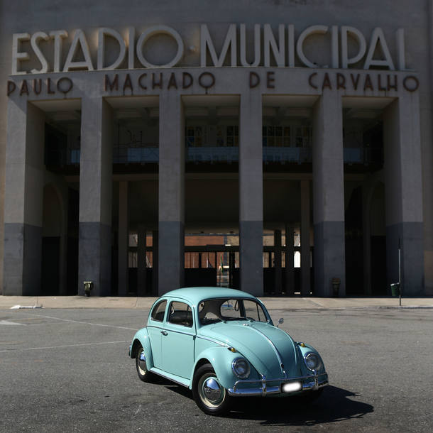 VW 1200 ano 1962 de Marcos Rabinovich