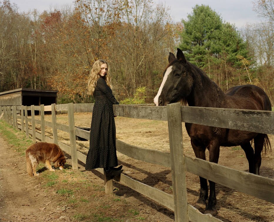 Amanda Seyfried
