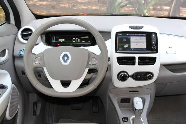 Renault Zoe ZE