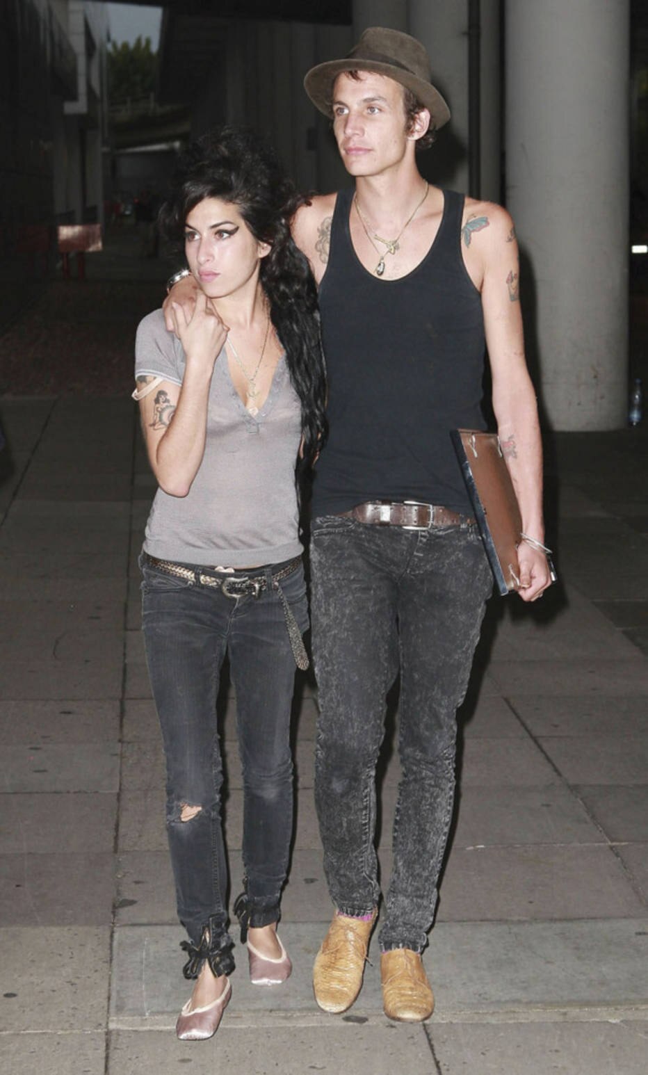 Amy Winehouse e a maldição de ‘Back to Black’