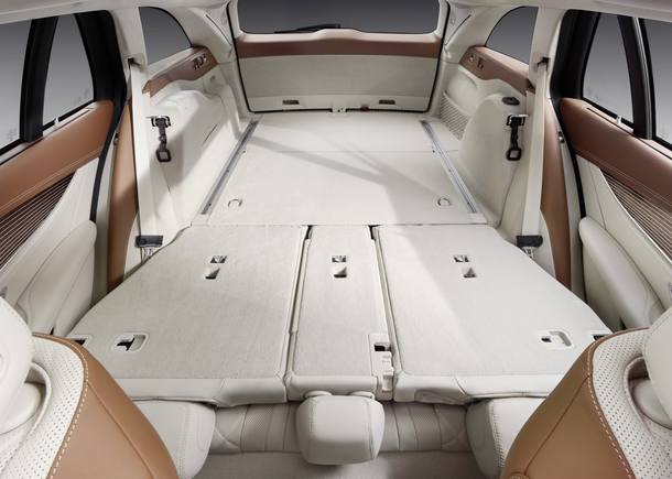 Mercedes-Benz Classe E Estate