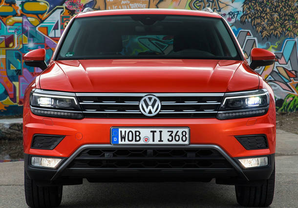 Novo Volkswagen Tiguan