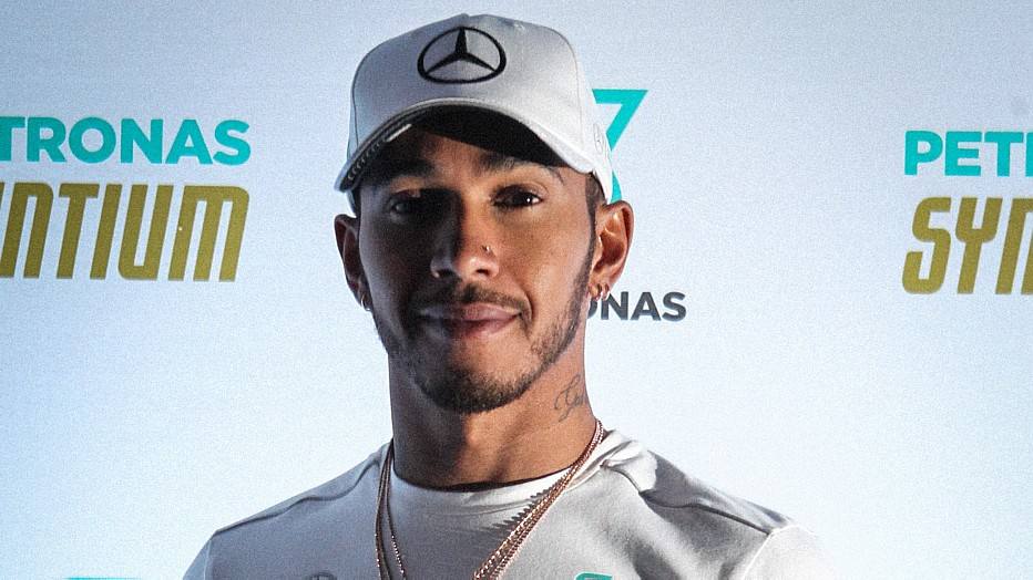 Hamilton chega ao Brasil com o tÃ­tulo jÃ¡ garantido