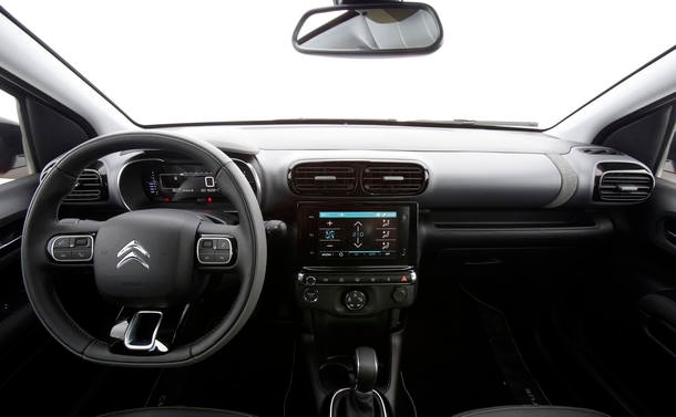 NOVO SUV DA CITROËN ENCARA RIVAIS