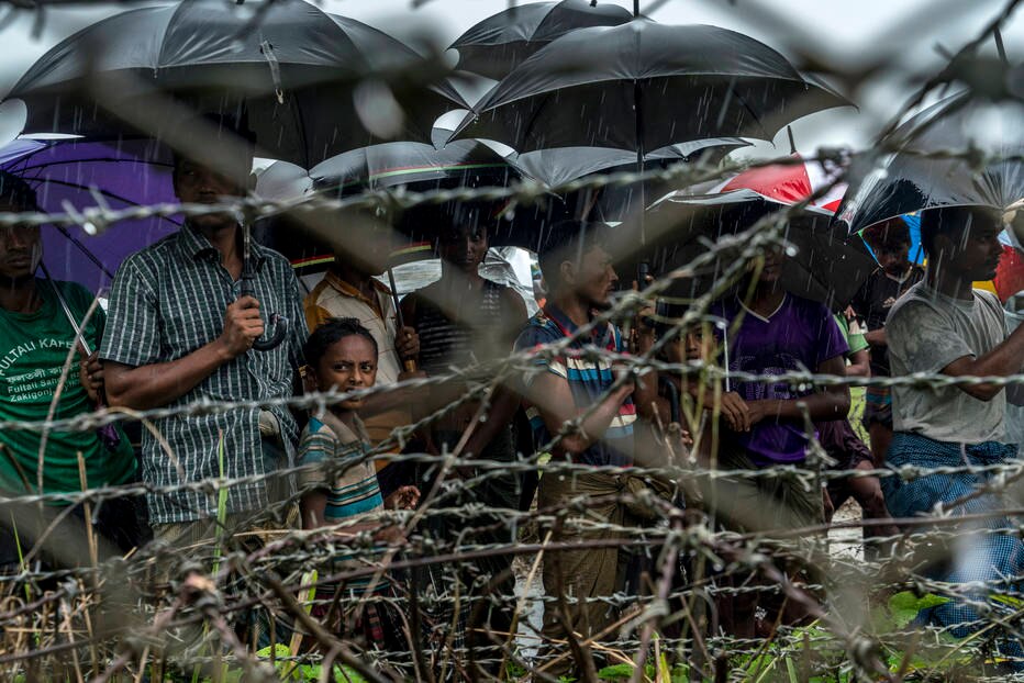 Rohingyas de Mianmar