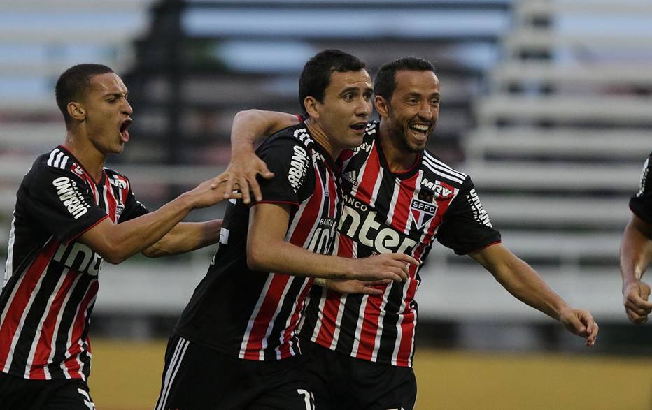 Bragantino x SÃ£o Paulo