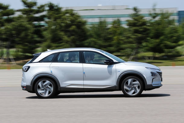 Novo Hyundai elétrico