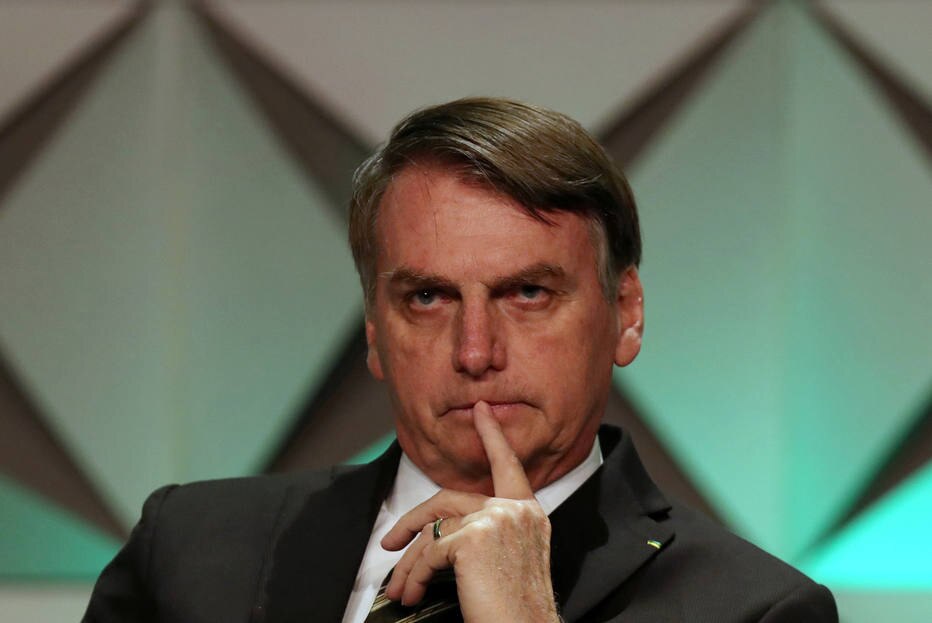 Bolsonaro diz que não quer que o Brasil esteja como a Argentina em 2022