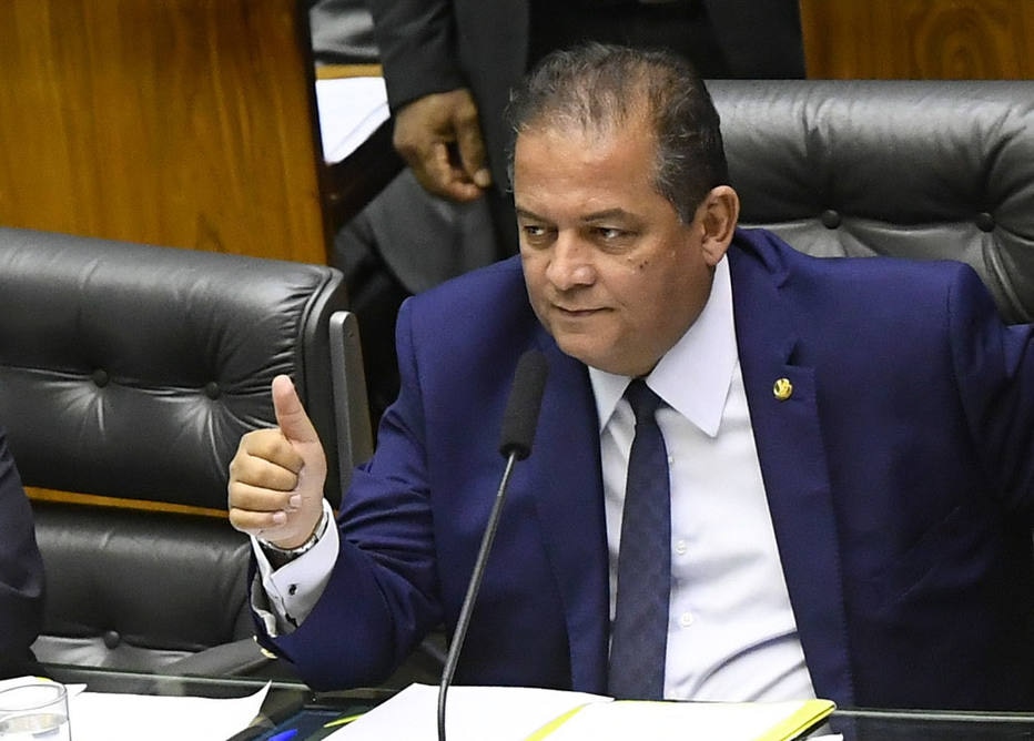 Senador Eduardo Gomes 