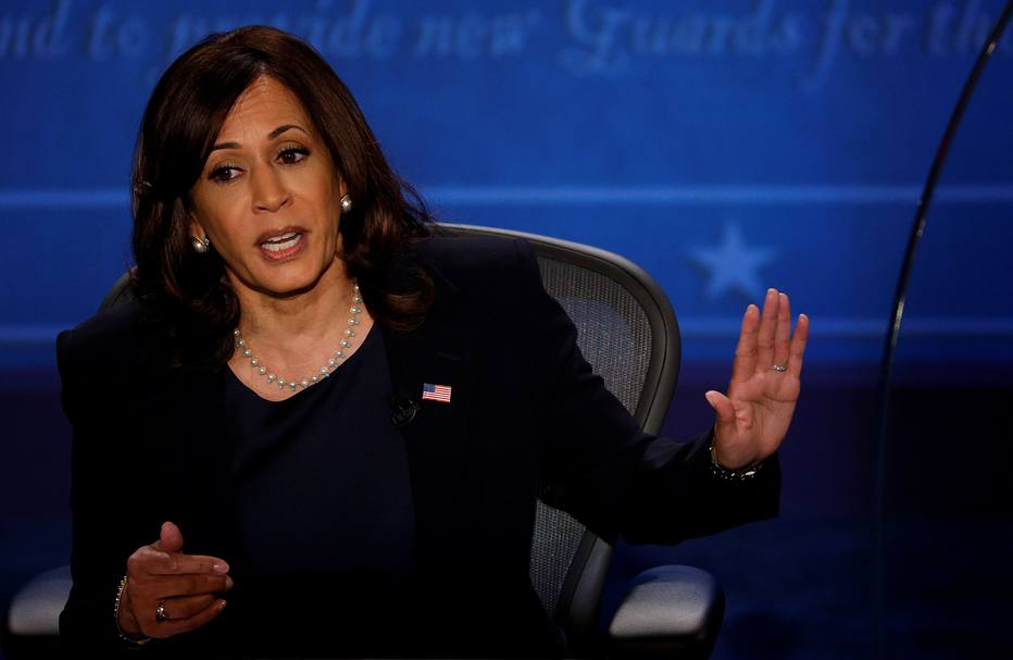 Kamala Harris Alvo Maior De Fake News Do Que Micha