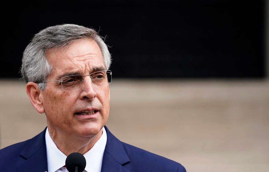 Secretário de Estado da Geórgia afirma que senador republicano