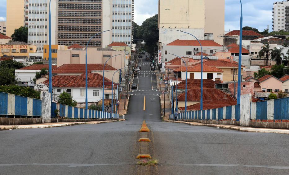 Tribunal de Justiça derruba liminar que permitiu reabertura do comércio em Araraquara