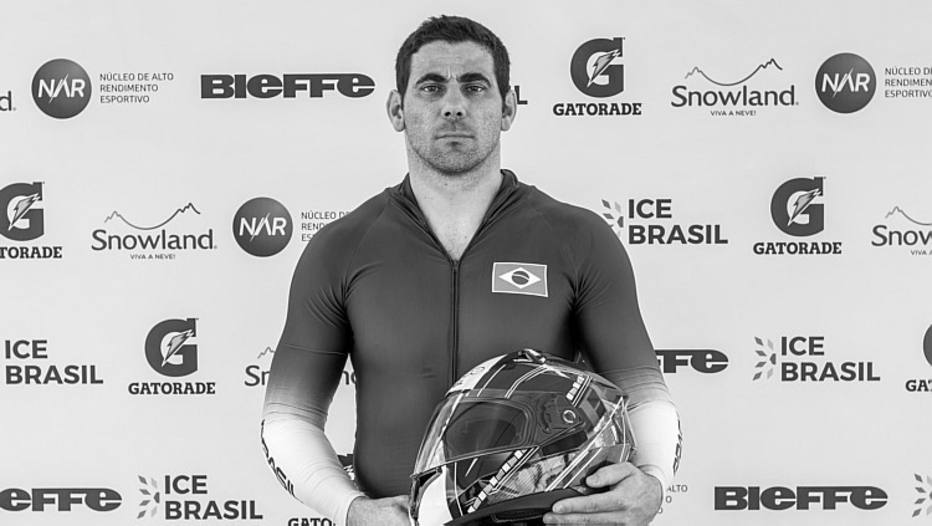 Atleta da seleção brasileira de bobsled, Odirlei Pessoni morre em acidente de moto