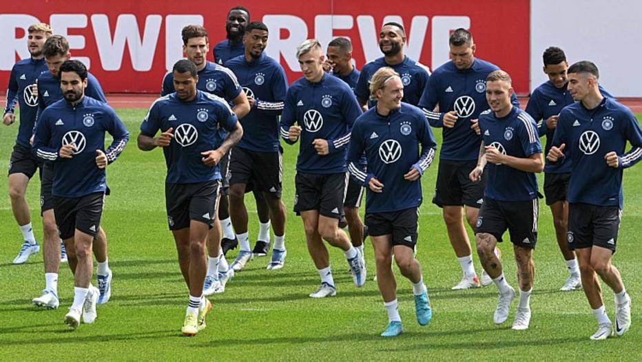 Die Deutschen wollen nicht, dass die Nationalmannschaft an der WM in Katar teilnimmt