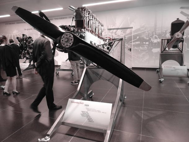 Museu da Alfa Romeo