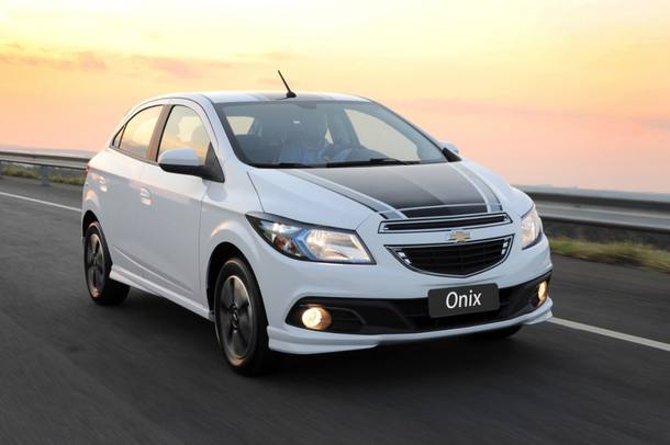 Chevrolet Onix e Onix Plus sofrem reajuste e sedã beira os R$ 90 mil -  Jornal do Carro - Estadão