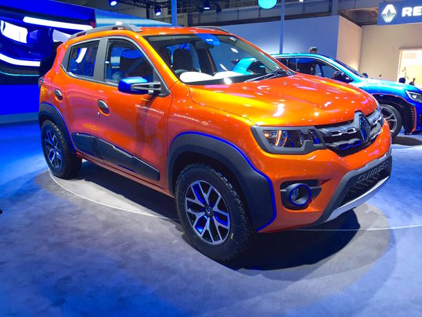 Dez coisas sobre o Renault Kwid