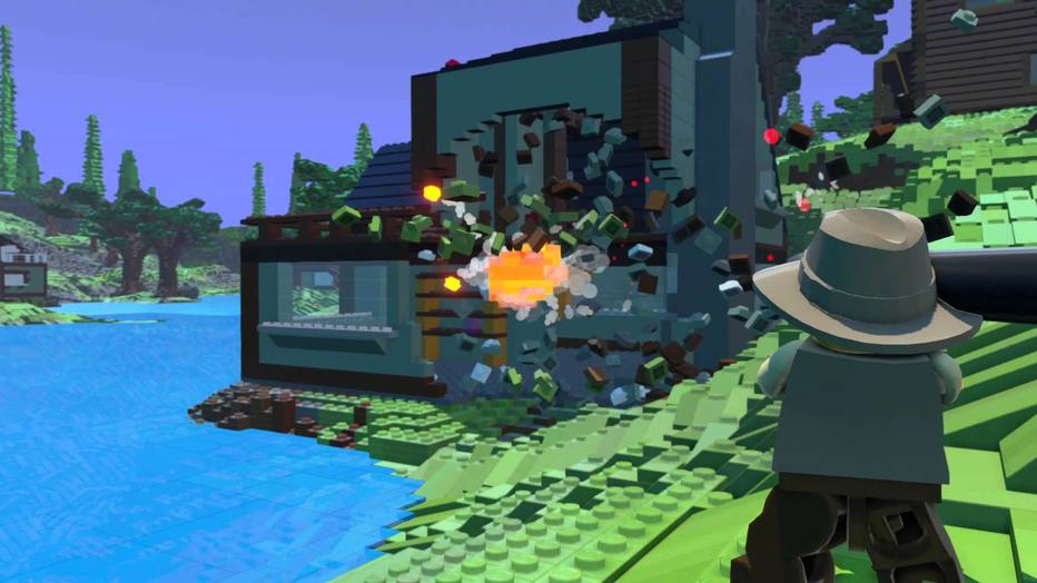 Lego Worlds