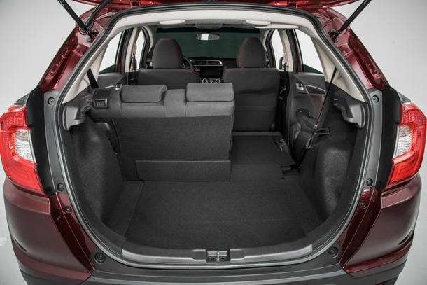 Honda WR-V