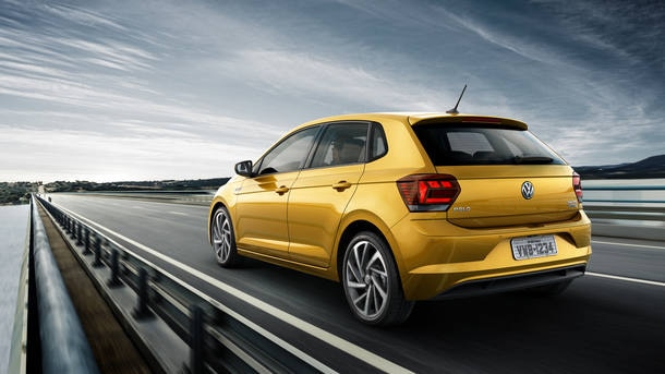 Volkswagen Polo 2018
