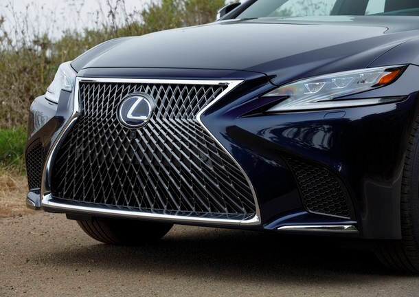 Lexus LS 500h