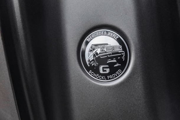 Mercedes-Benz Classe G
