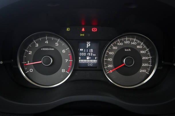Subaru Forester L