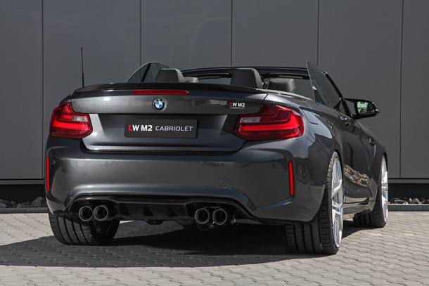 LW M2 Convertible