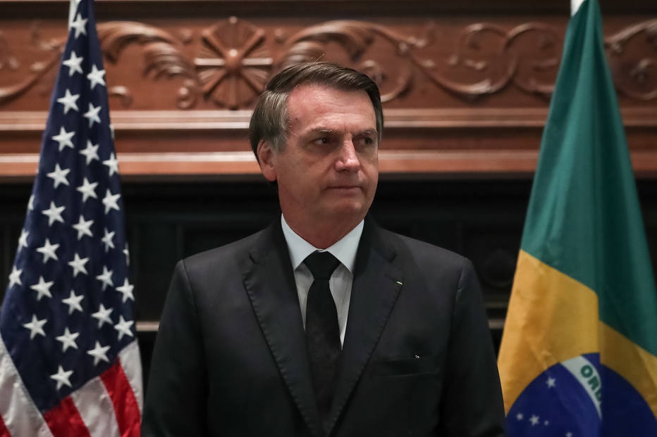2ª viagem de Bolsonaro aos EUA