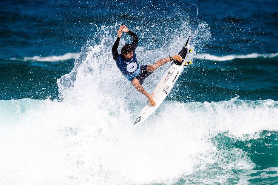 Circuito Mundial de Surfe terá final para definir o campeão a partir de
