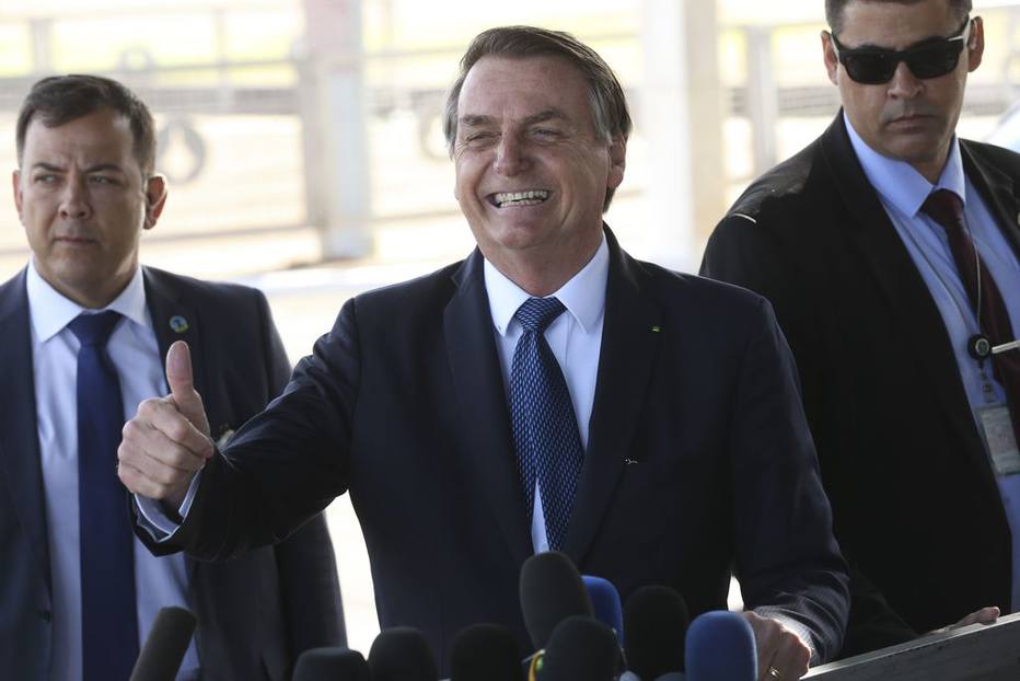 Bolsonaro diz que boicote a produtos brasileiros é 'normal'