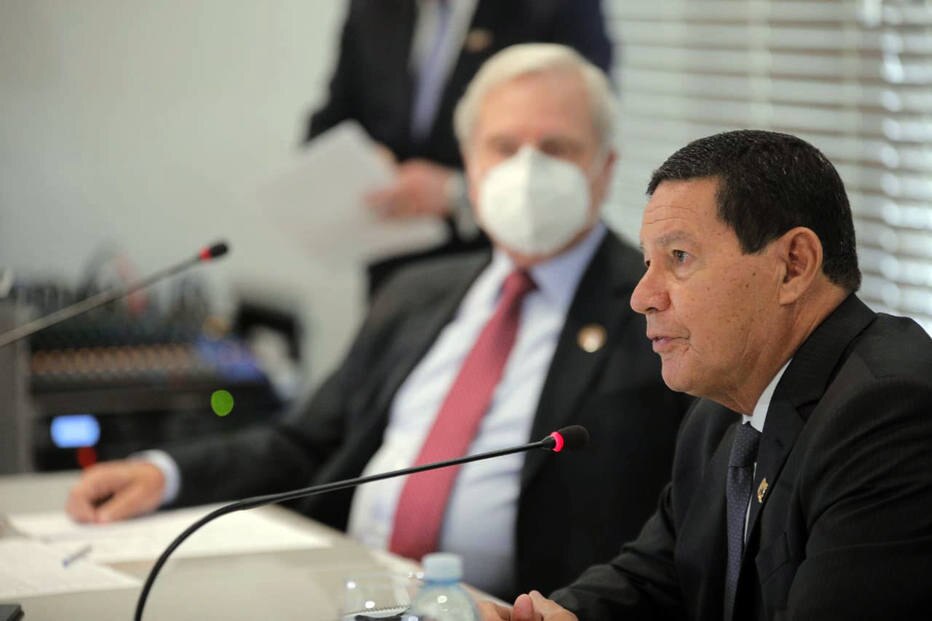 Hamilton Mourão