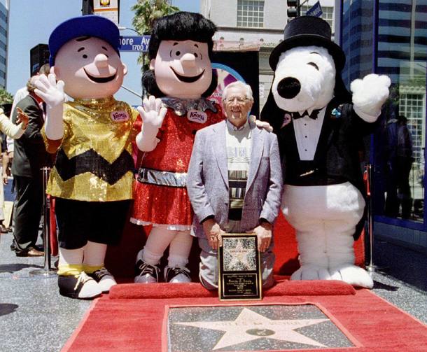 Charles M. Schulz