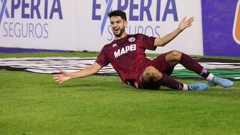 El delantero José Manuel López elogia al Palmeiras antes de marcar: “El más grande de Brasil” – Deporte