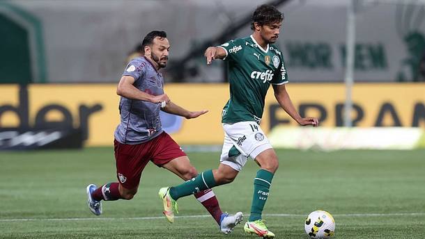 Palmeiras x Fluminense opõe líder e vice-líder do Brasileirão no Maracanã